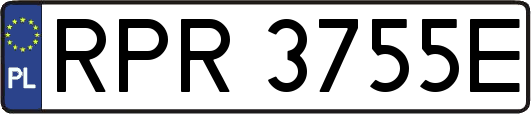RPR3755E
