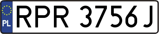 RPR3756J