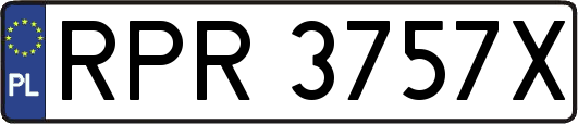 RPR3757X