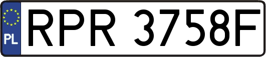 RPR3758F