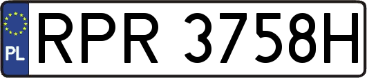 RPR3758H