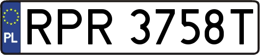 RPR3758T
