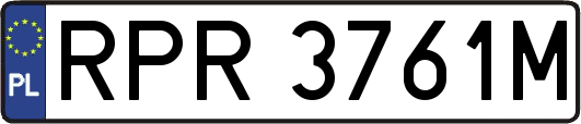 RPR3761M