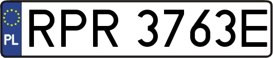 RPR3763E
