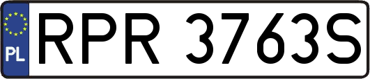 RPR3763S