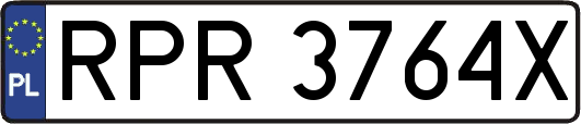 RPR3764X