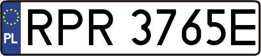 RPR3765E