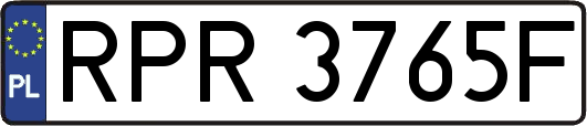 RPR3765F