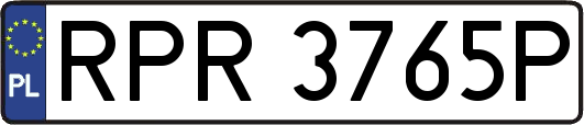 RPR3765P