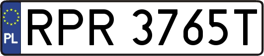 RPR3765T