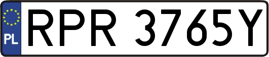 RPR3765Y