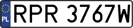 RPR3767W