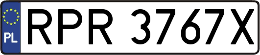RPR3767X