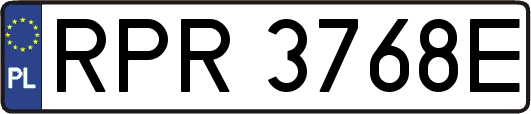 RPR3768E