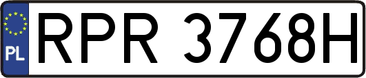 RPR3768H