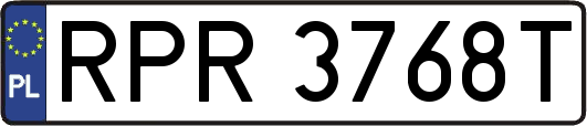RPR3768T
