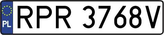 RPR3768V