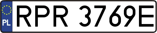 RPR3769E