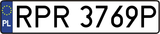 RPR3769P