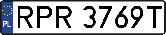 RPR3769T