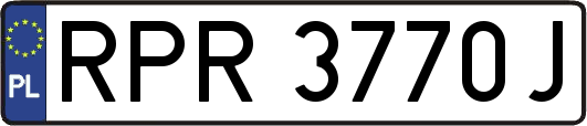 RPR3770J