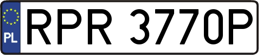RPR3770P