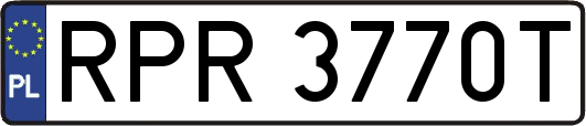 RPR3770T