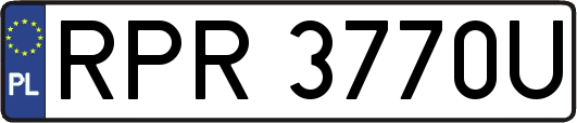 RPR3770U