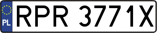 RPR3771X