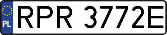 RPR3772E