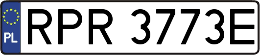 RPR3773E
