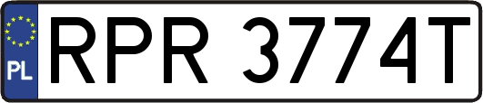 RPR3774T