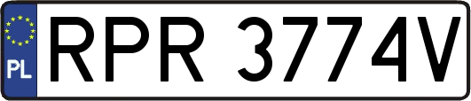 RPR3774V