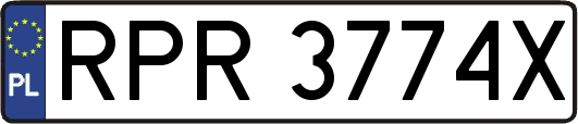 RPR3774X