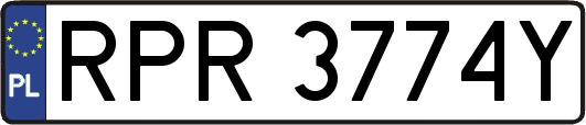 RPR3774Y
