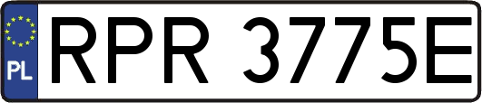 RPR3775E