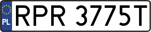 RPR3775T