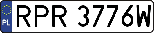RPR3776W
