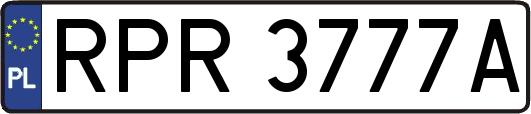 RPR3777A