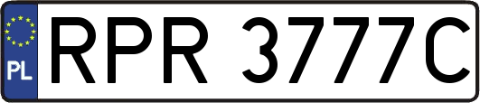 RPR3777C