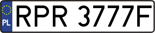 RPR3777F