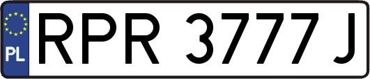 RPR3777J