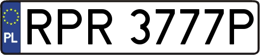 RPR3777P