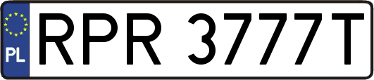 RPR3777T