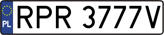 RPR3777V