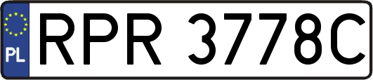 RPR3778C