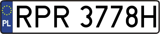 RPR3778H