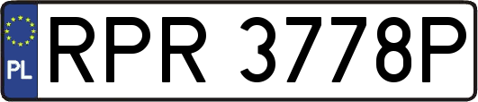 RPR3778P