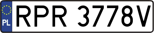 RPR3778V