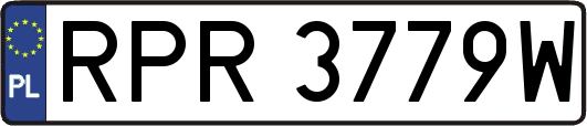 RPR3779W